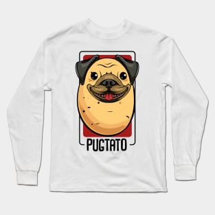 Potato Potatoes Long Sleeve T-Shirt